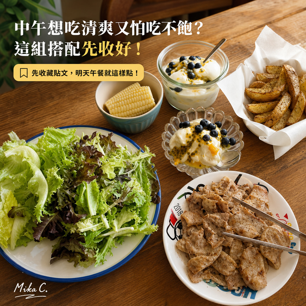 MiraGo 餐飲社群貼文